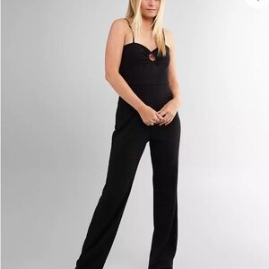 Womens Willow Root Black Jumper Size L